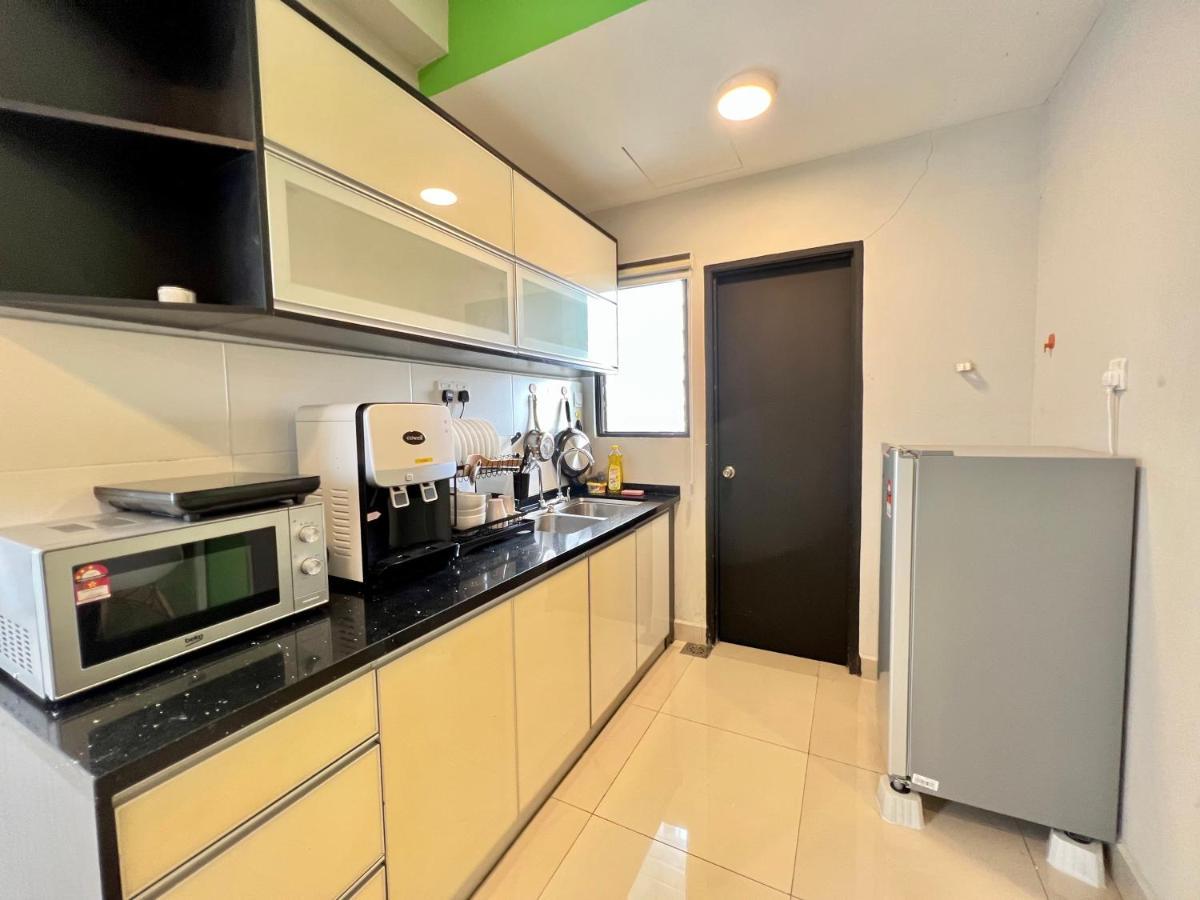 Riverview 8Pax 2Br In Kbtown Ps4, Netflix A-1-12 Кота-Бару Экстерьер фото