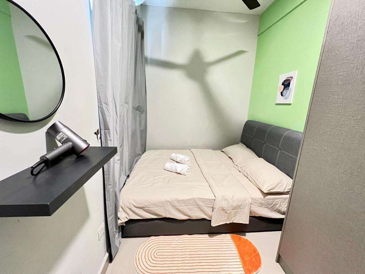 Riverview 8Pax 2Br In Kbtown Ps4, Netflix A-1-12 Кота-Бару Экстерьер фото