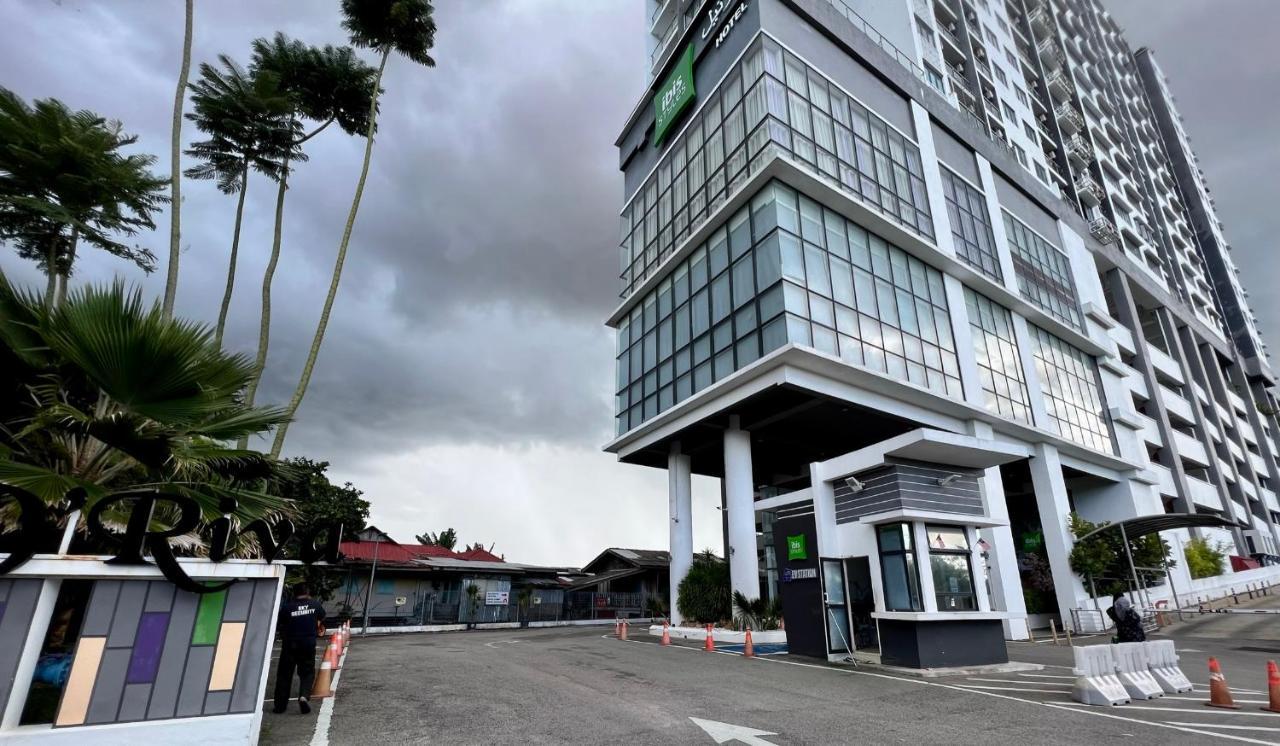 Riverview 8Pax 2Br In Kbtown Ps4, Netflix A-1-12 Кота-Бару Экстерьер фото